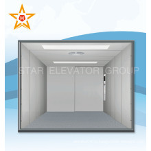 Грузовой лифт с большой грузоподъемностью (боковое открывание)